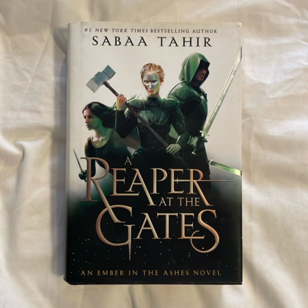 A Reaper at the Gates