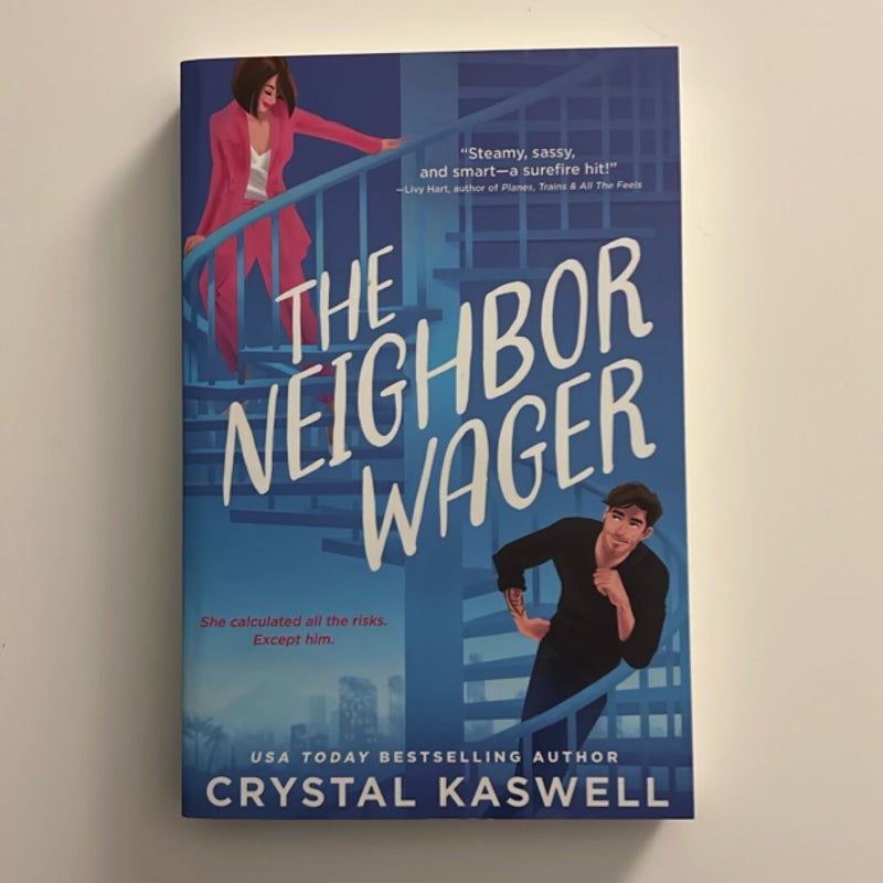 The Neighbor Wager