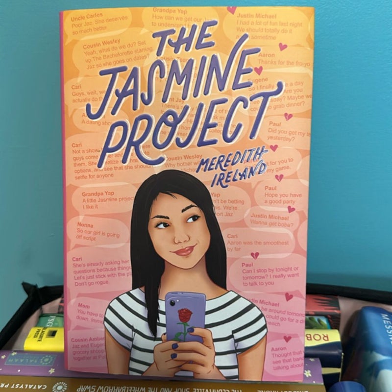 The Jasmine Project
