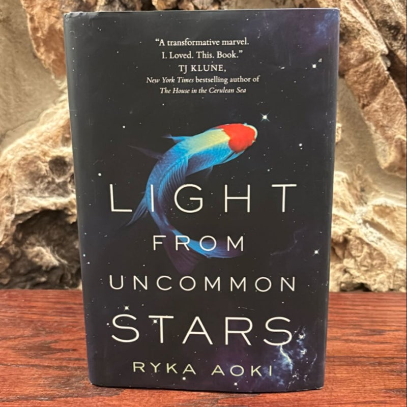 Light from Uncommon Stars