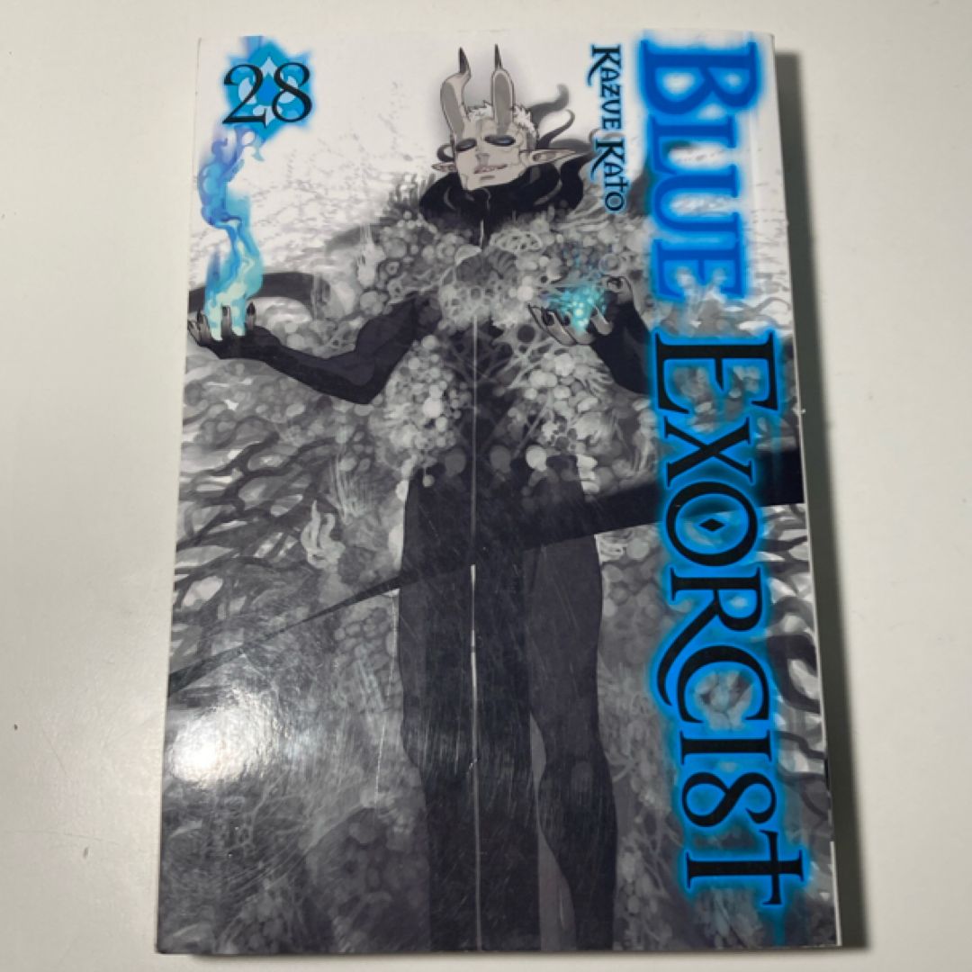 Blue Exorcist, Vol. 28