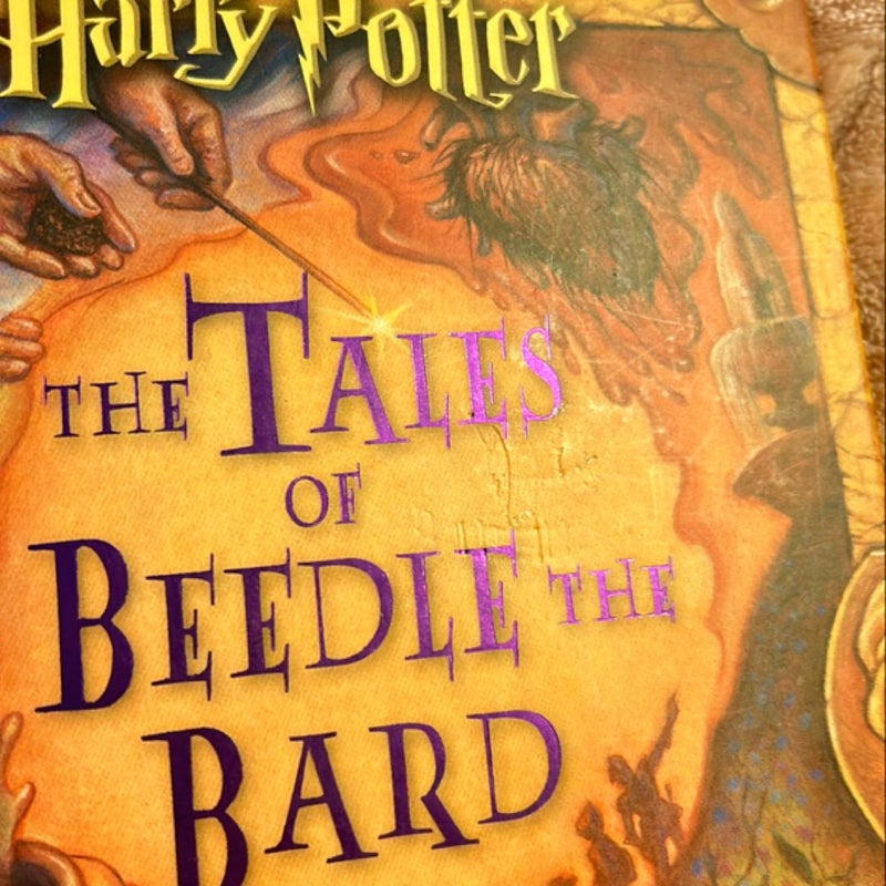 The Tales of Beedle the Bard