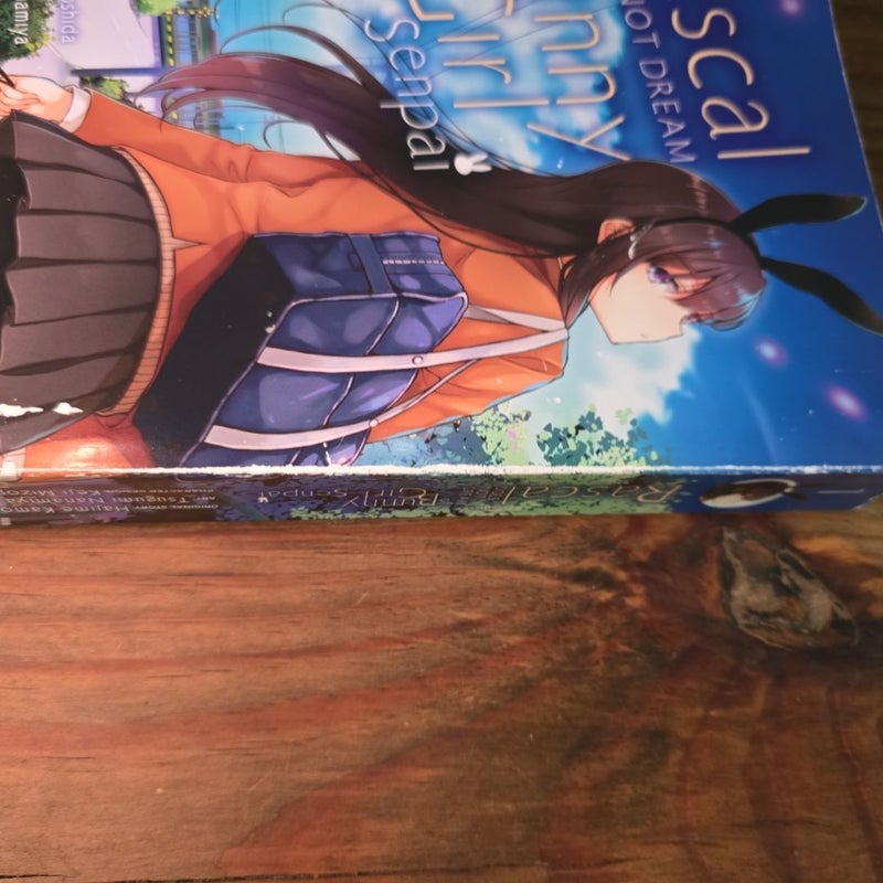 Rascal Does Not Dream of Bunny Girl Senpai (manga)