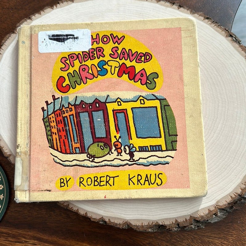 How the Spider saved Christmas