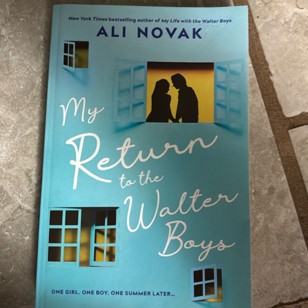 My Return to the Walter Boys