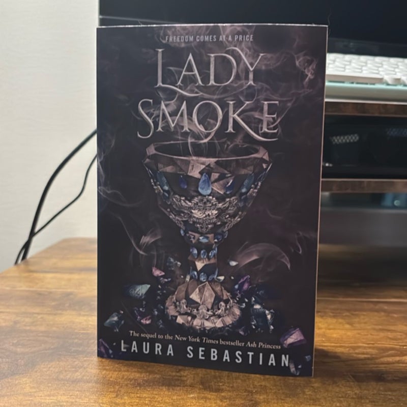 Lady Smoke