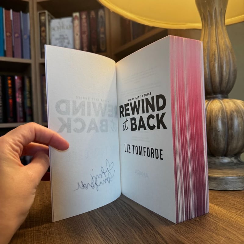 Rewind It Back (Deluxe Edition)