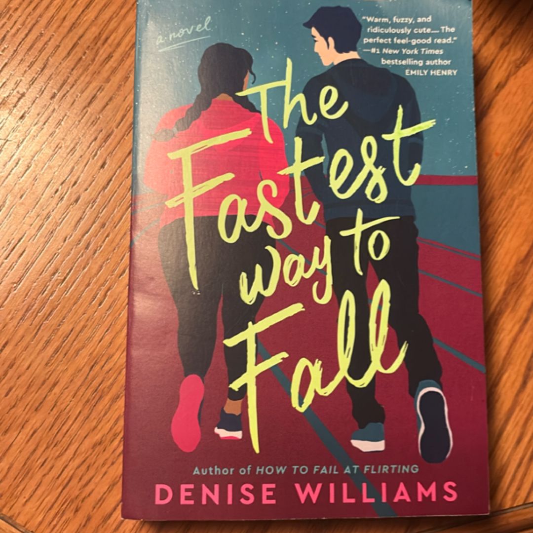 The Fastest Way to Fall