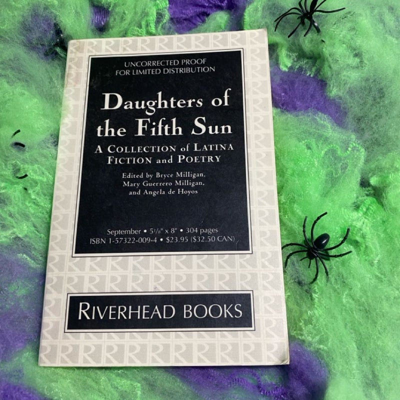 Daughters of the Fifth Sun