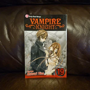 Vampire Knight, Vol. 19