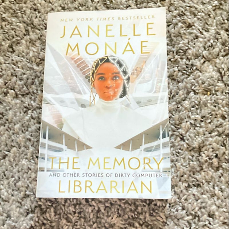 The Memory Librarian