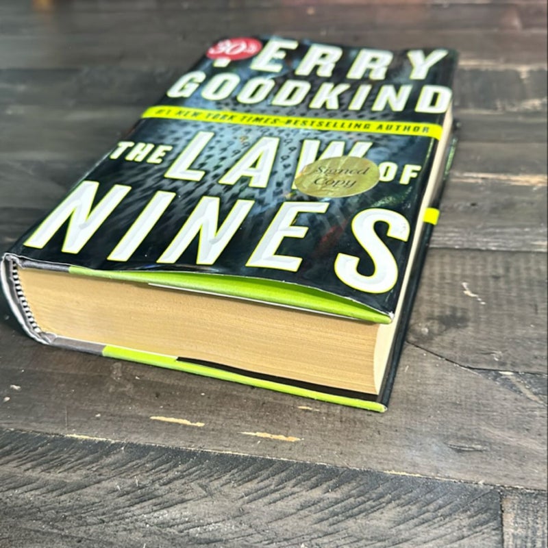 The Law of Nines