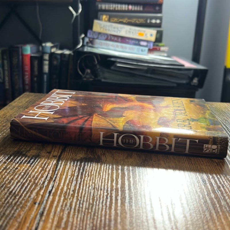 The Hobbit or There and Back Again
