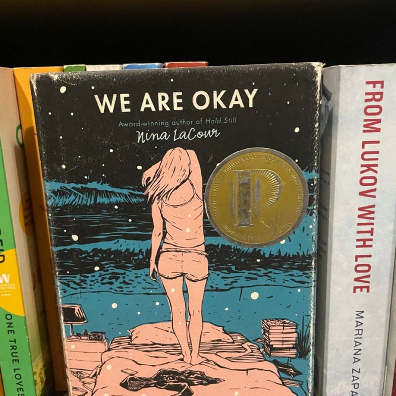 We Are Okay