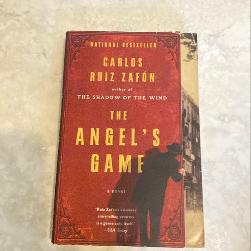 The Angel's Game