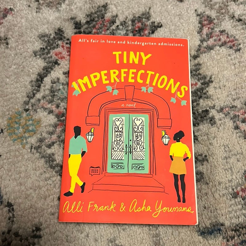 Tiny Imperfections