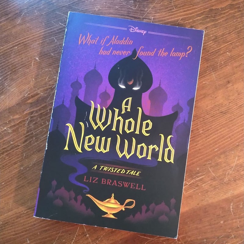 A Whole New World