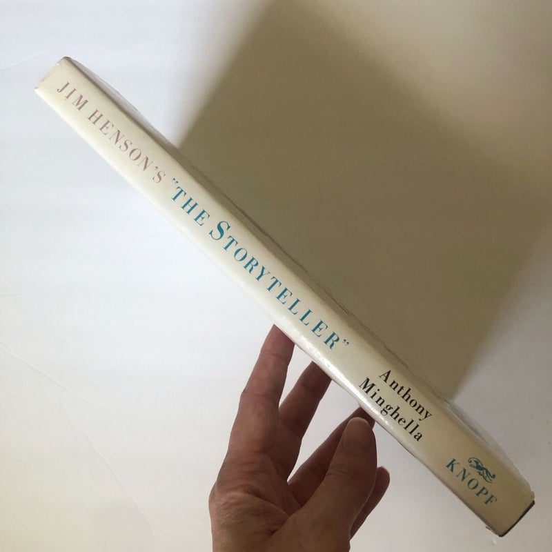Jim Henson's the Storyteller: the Novelization