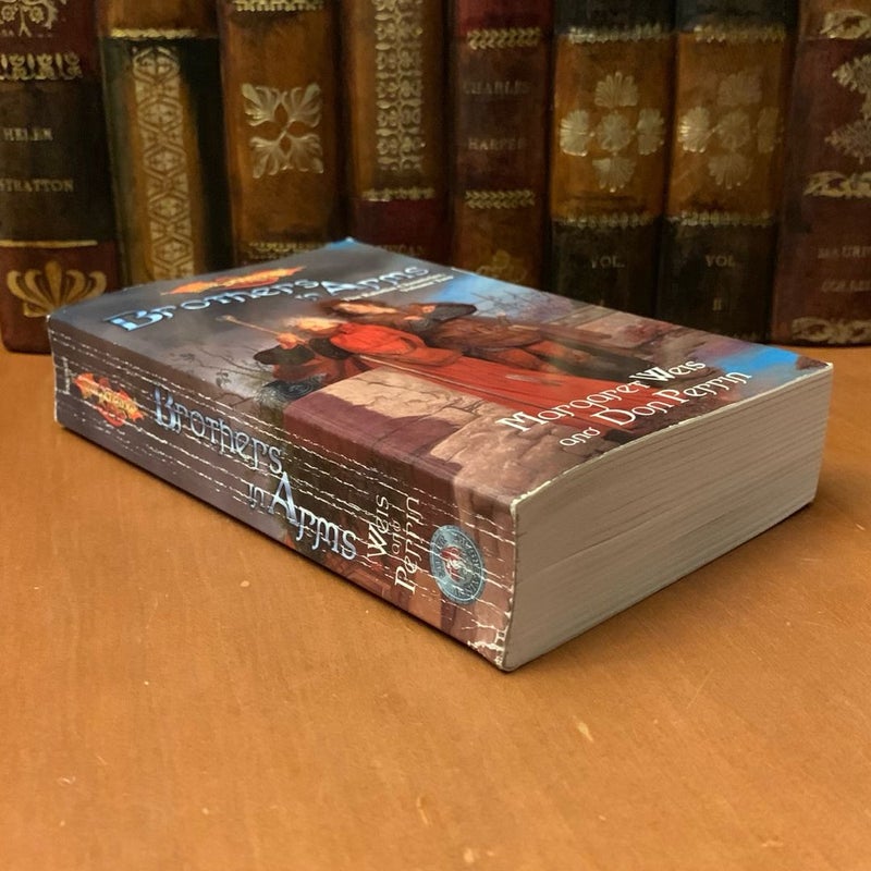 DragonLance: Brothers in Arms, Raistlin Chronicles 2 