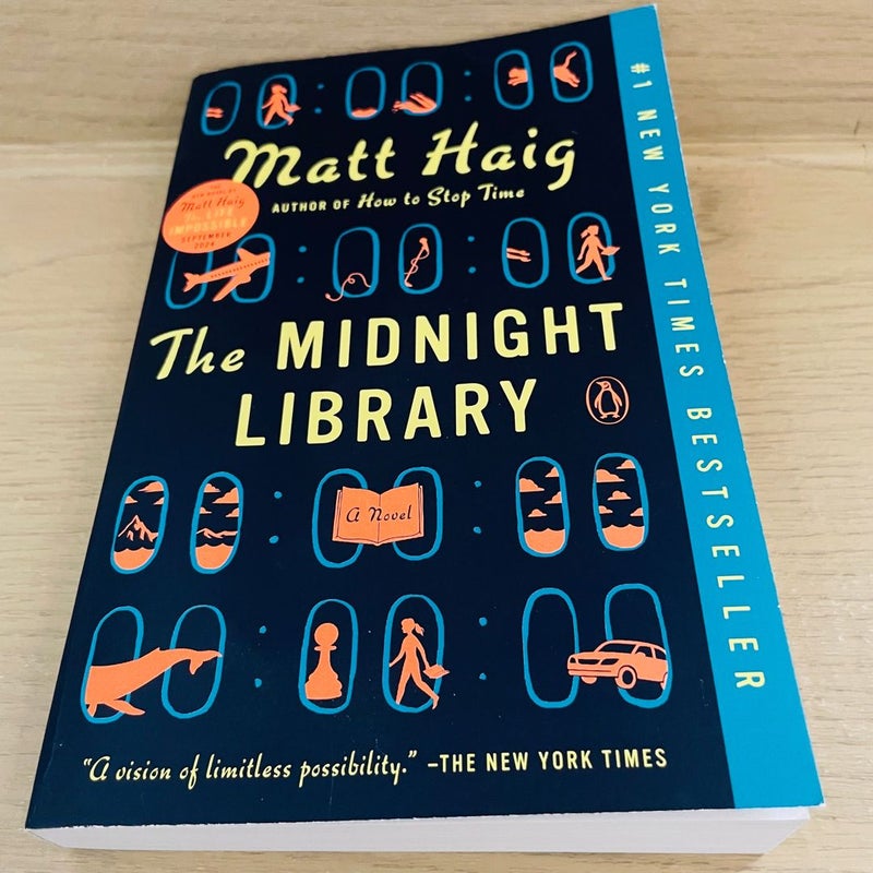 The Midnight Library