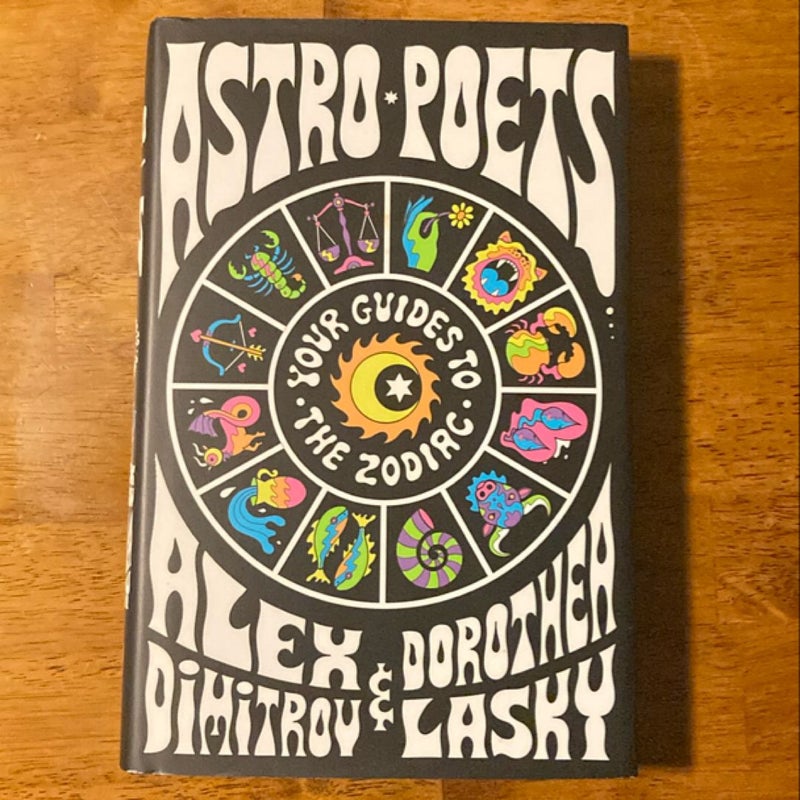 Astro Poets