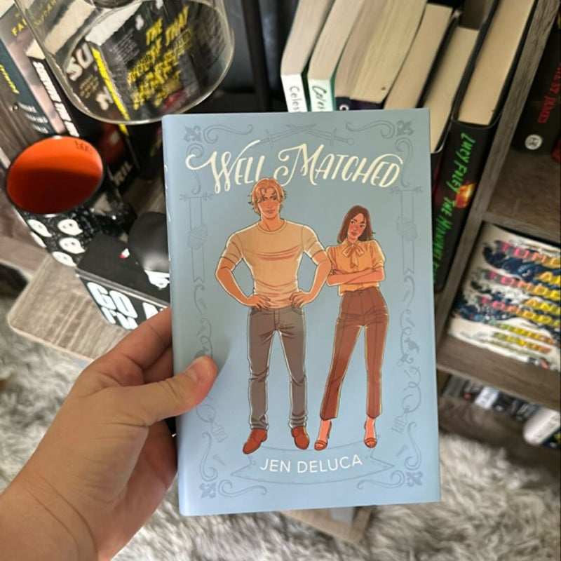 Well Met Afterlight Editions