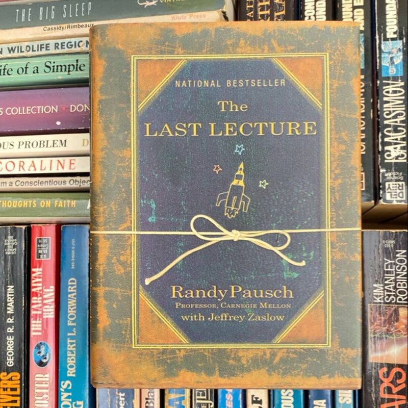 The Last Lecture