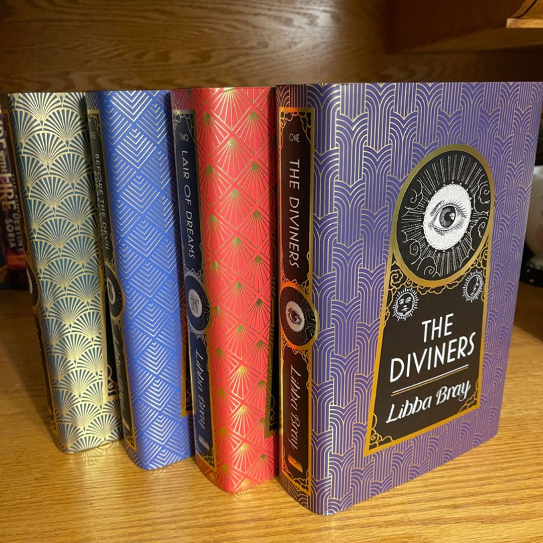 Fairyloot deals the diviners