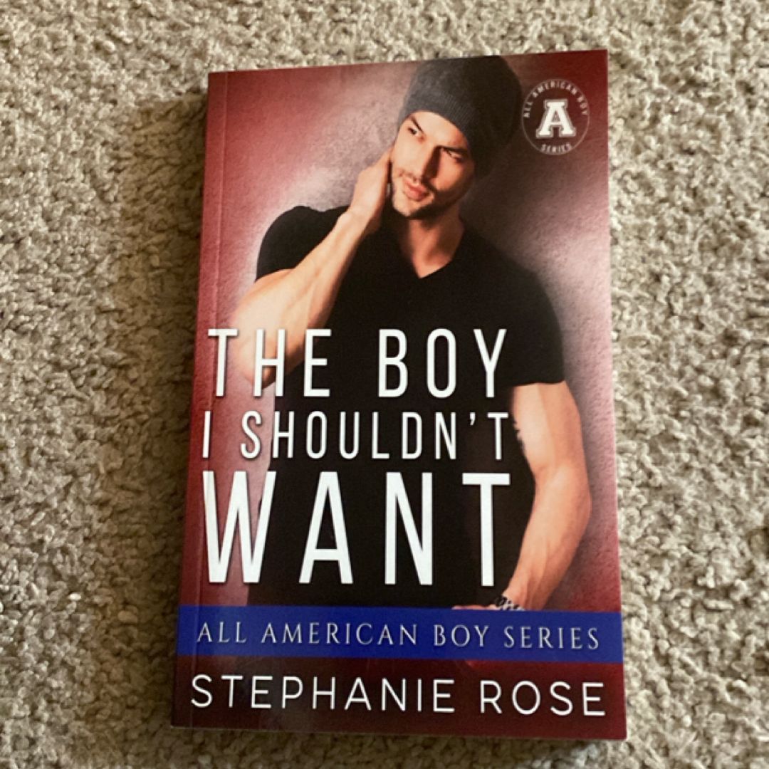 The Boy I Shouldn't Want