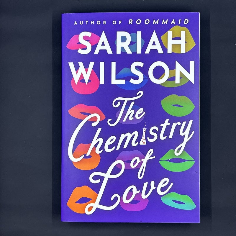 The Chemistry of Love *Signed*