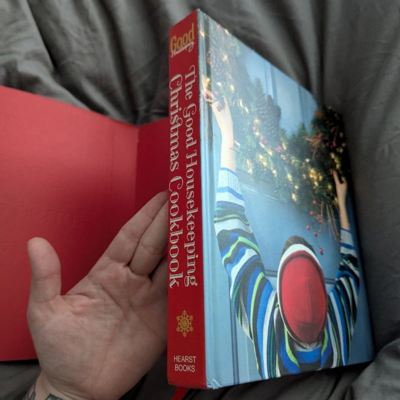 The Good Housekeeping Christmas Cookbook