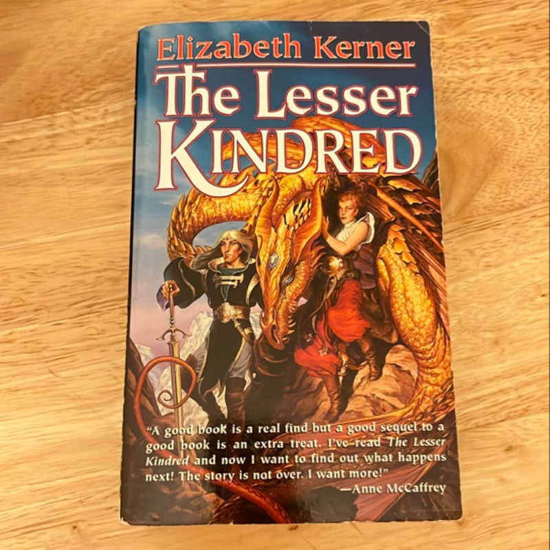 The Lesser Kindred