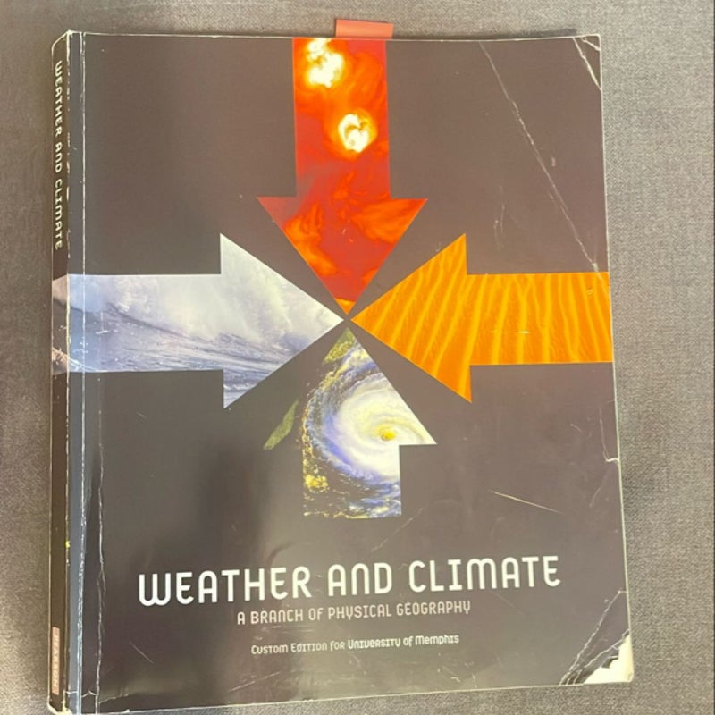 Weather and Climate 