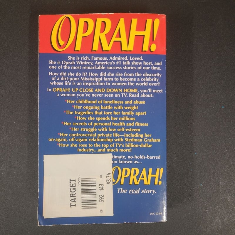 Oprah!