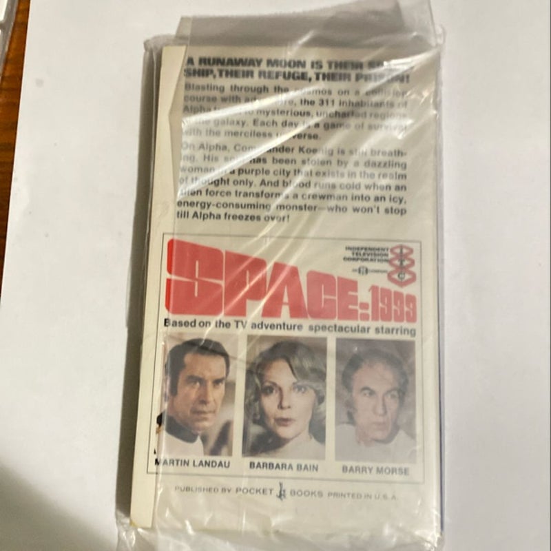 Space: 1999 The Space Guardians