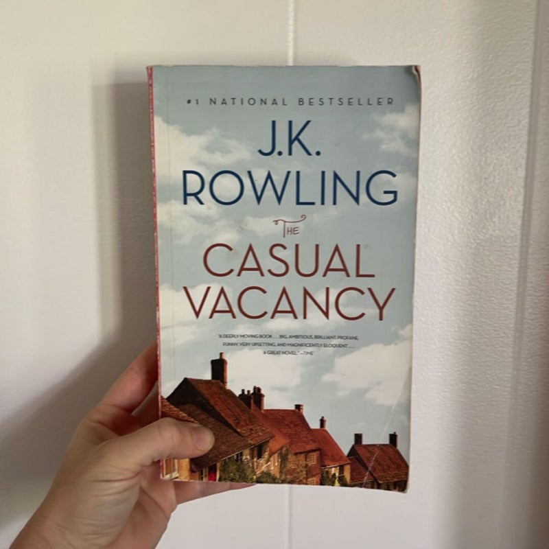 The Casual Vacancy