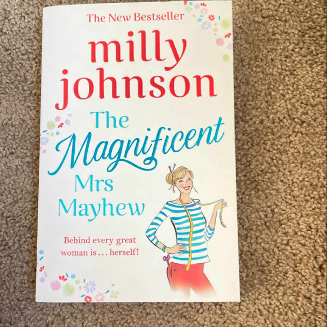 The Magnificent Mrs Mayhew