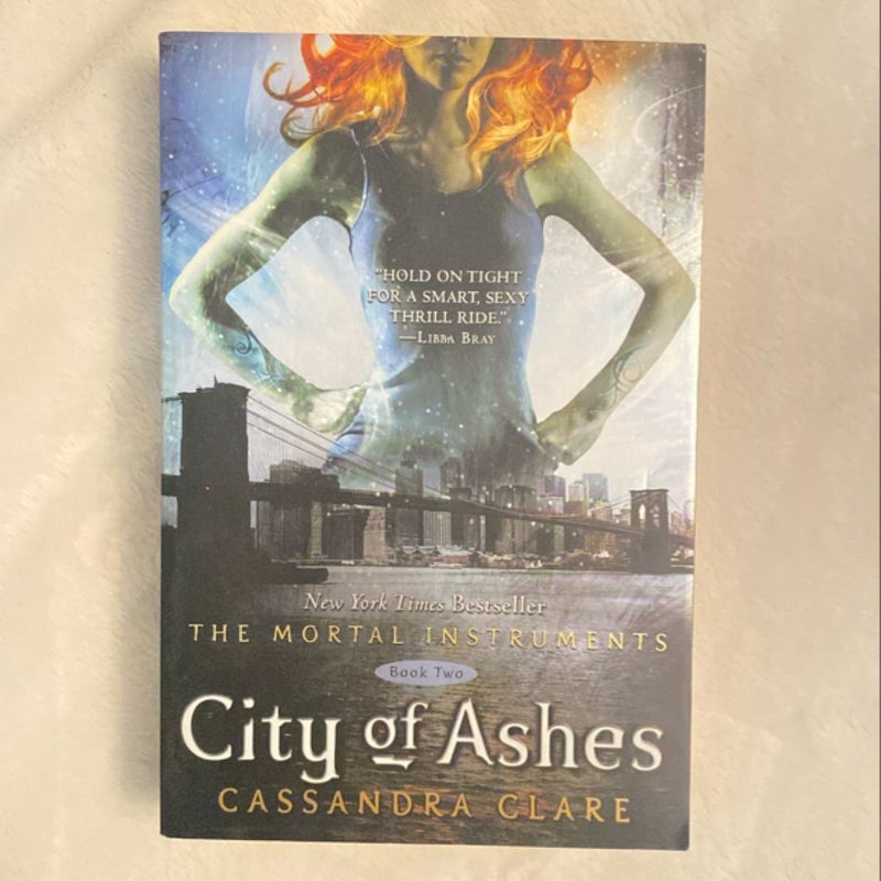 City of Ashes