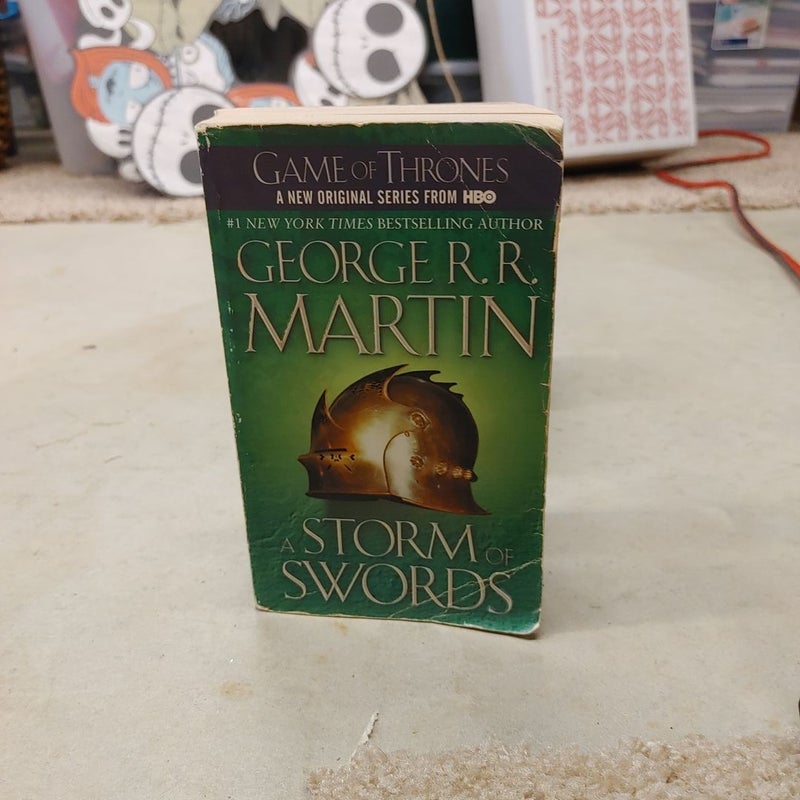 A Storm of Swords