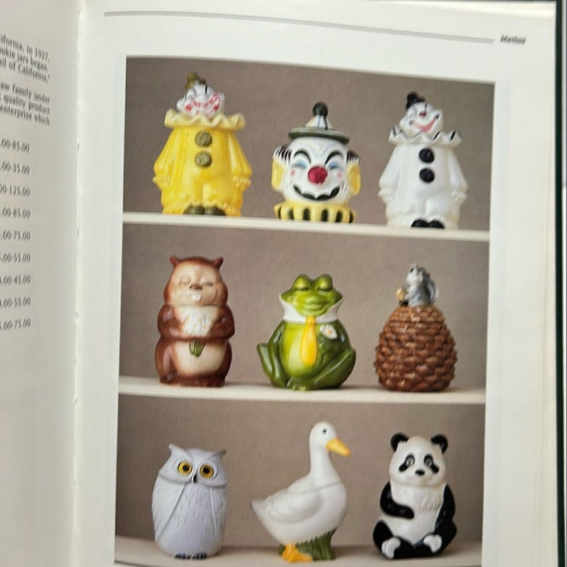 Collector's Encyclopedia of Cookie Jars