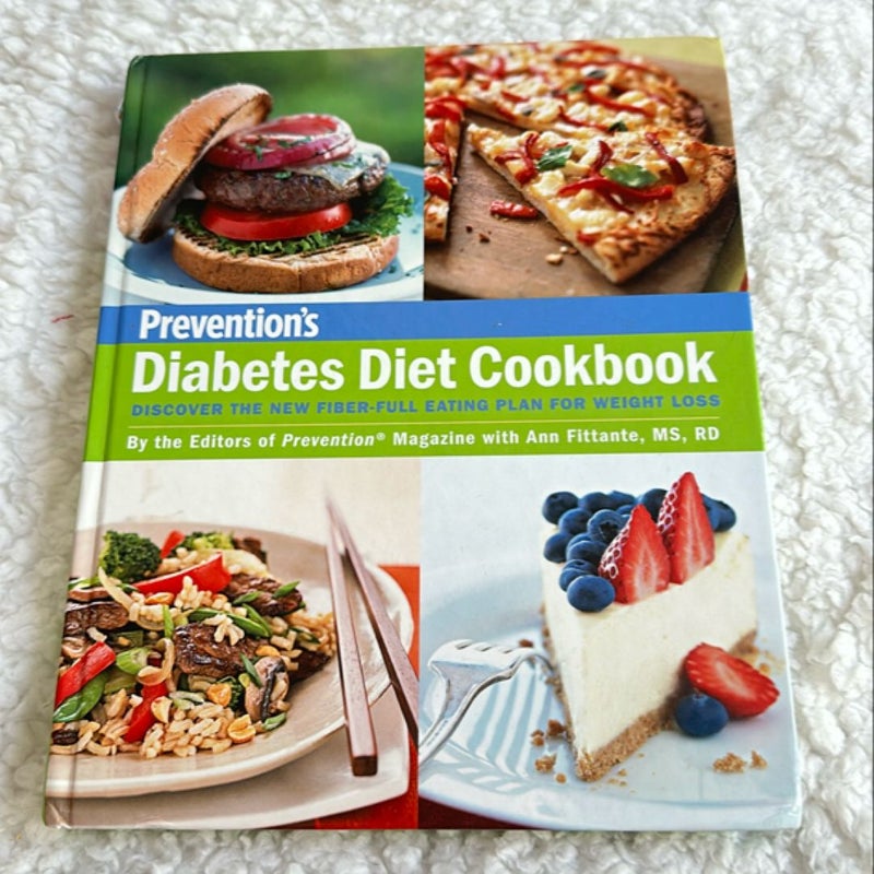 Prevention's Diabetes Diet Cookbook