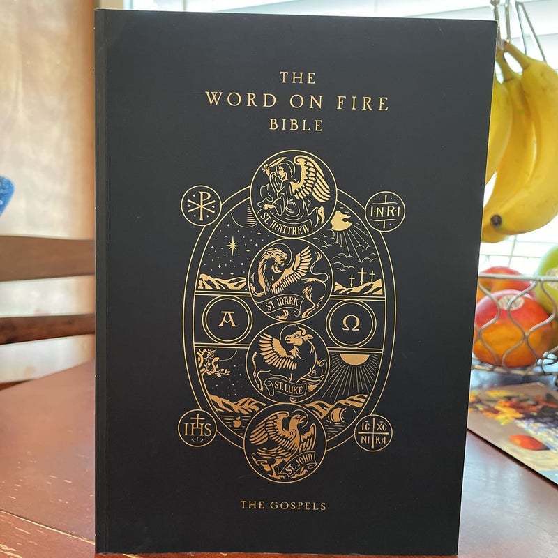 The Word on Fire Bible (Volume 1)