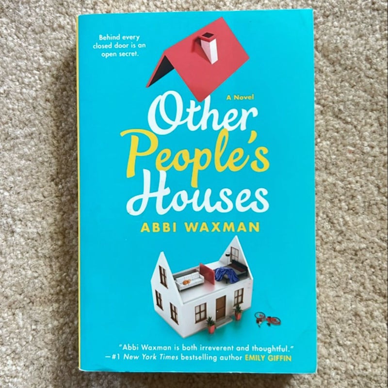 Other People's Houses