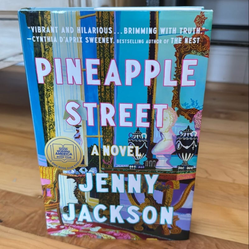 Pineapple Street