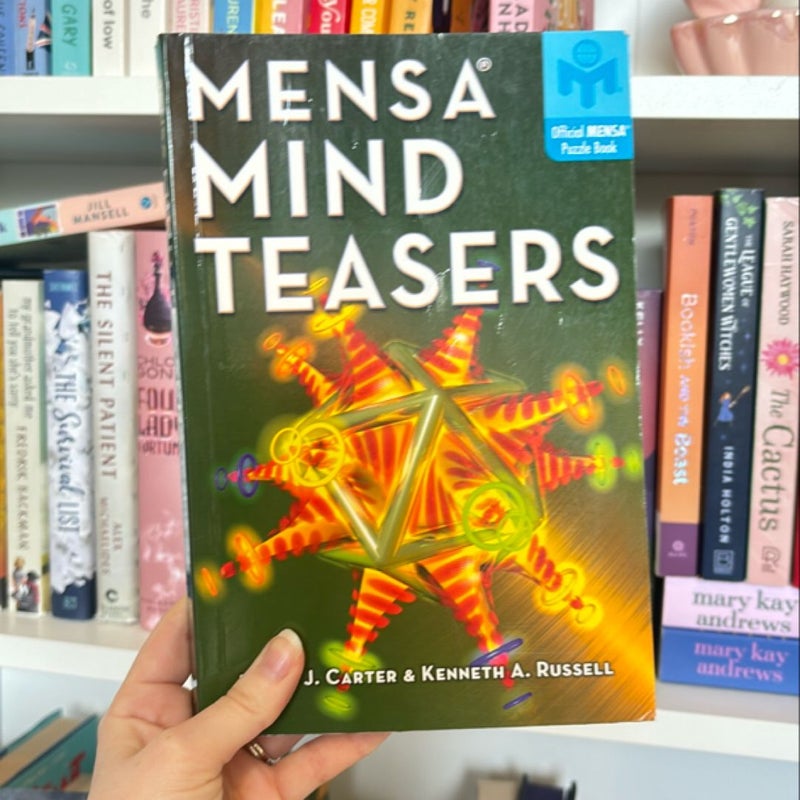 Mensa Mind Teasers