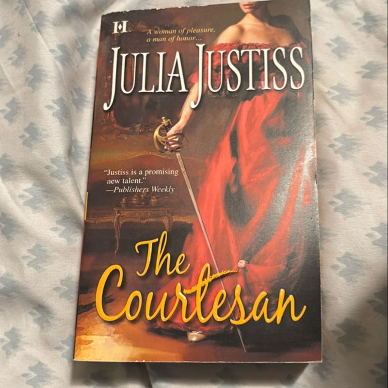 The Courtesan