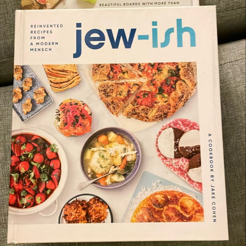 Jew-Ish: a Cookbook