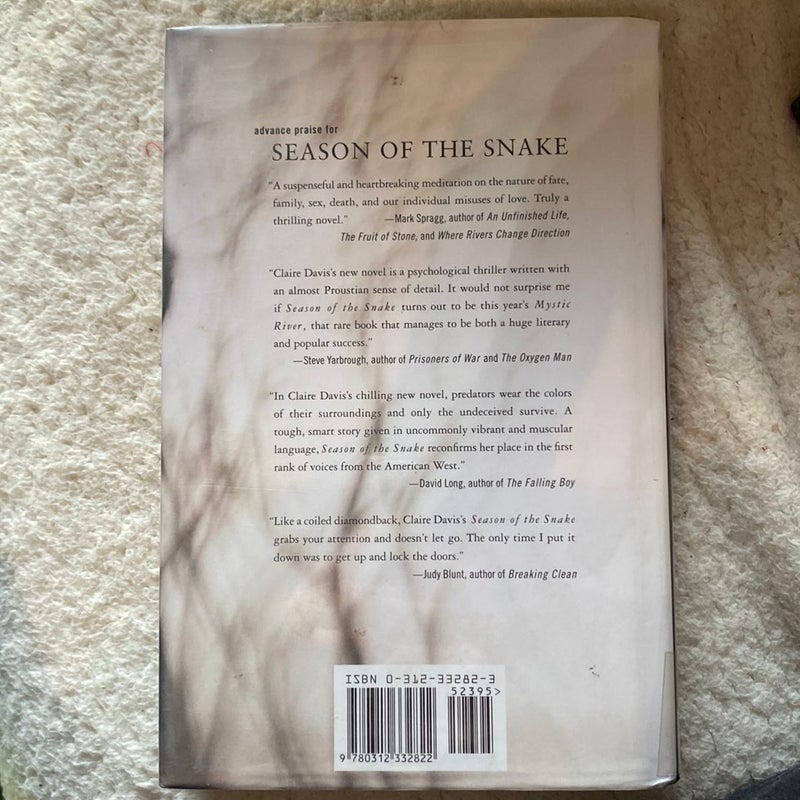 Season of the Snake