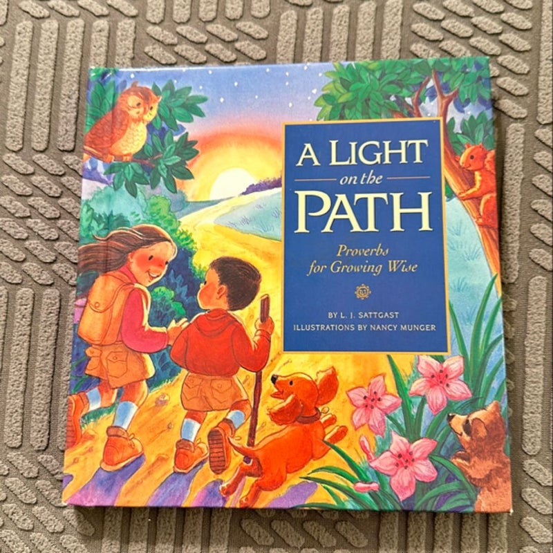 Light on the Path