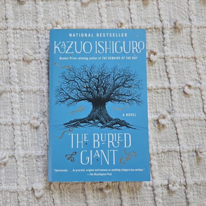 The Buried Giant